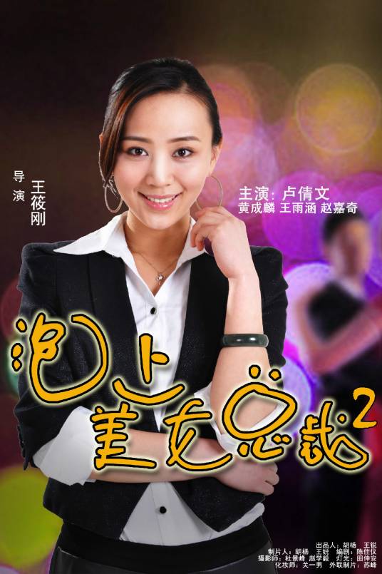 泡上美女总裁2