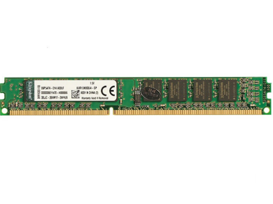 金士顿4GB DDR3 1333(KVR13N9S8/4-SP)