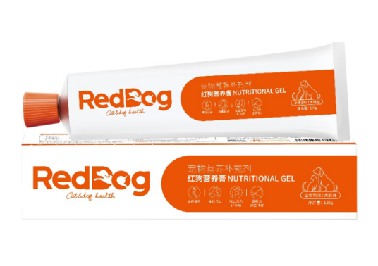 Reddog红狗营养膏