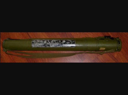 RPG-18火箭筒