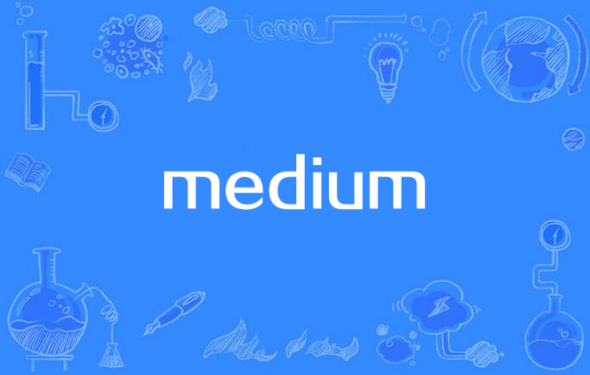 medium（美电视剧）