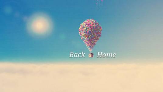 Back Home（董子龙创作的歌曲）