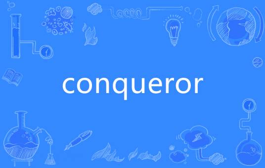 Conqueror