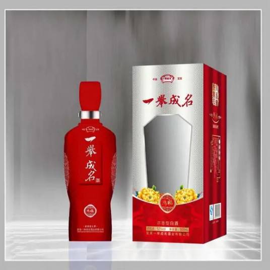 一举成名（一举成名酒）