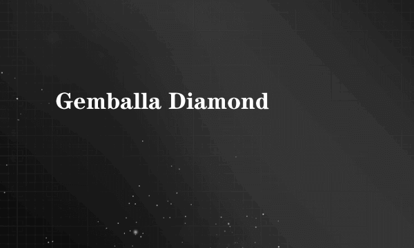 Gemballa Diamond