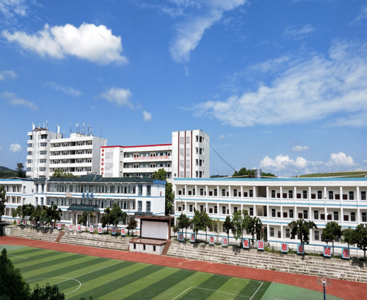 十堰市科技学校