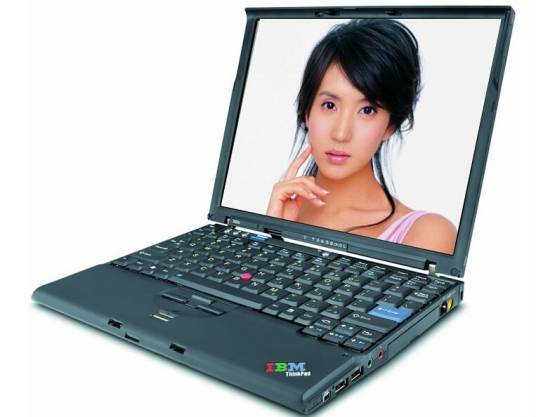 IBM ThinkPad X60 170647C