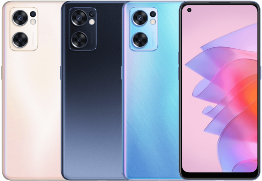 OPPO Reno7 SE