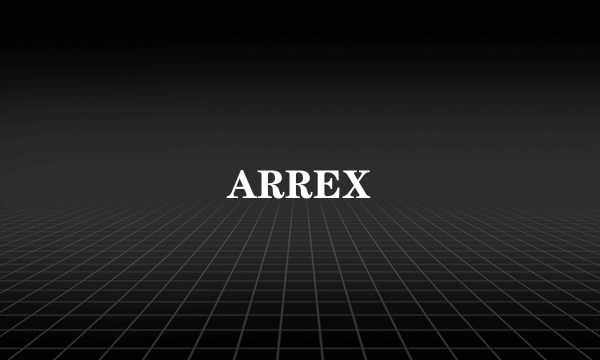 ARREX