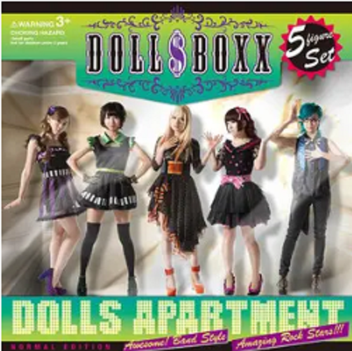 Monopoly（DOLL$BOXX演唱歌曲）