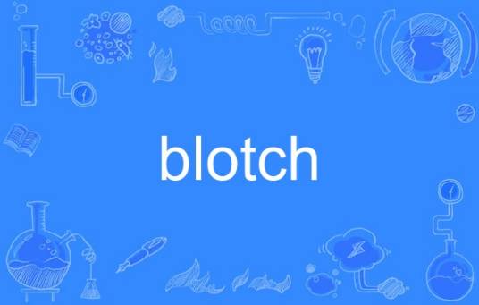 blotch