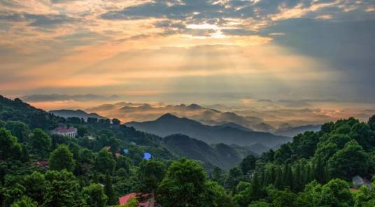 德清莫干山国际旅游度假区