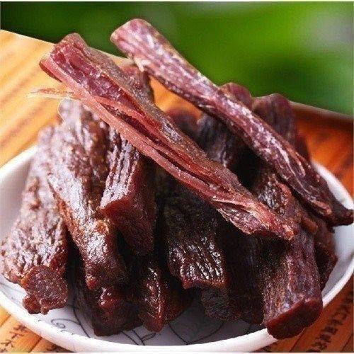 内蒙古风干牛肉