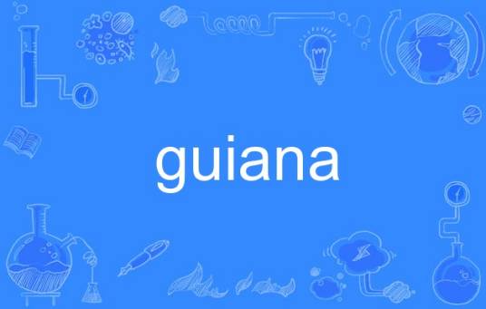 guiana