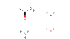 碱性乙酸铝