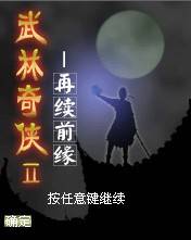 武林奇侠II（武林奇侠Ⅱ）