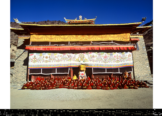 格尔登母寺