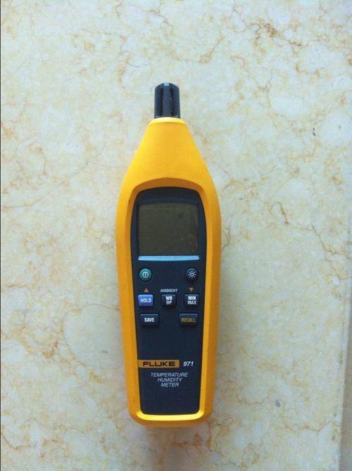 FLUKE 971 温度湿度测量仪