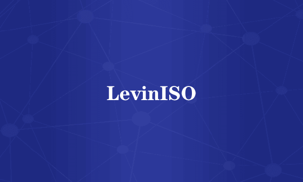 LevinISO