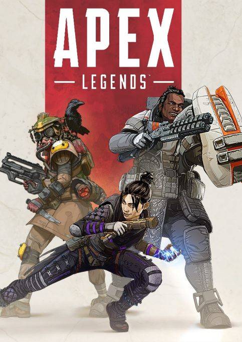 Apex英雄（Respawn研发的一款战术竞技游戏）