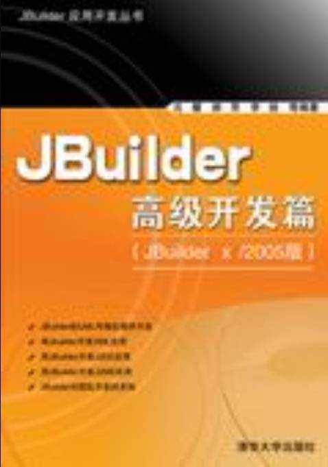 JBuilder高级开发篇（JBuilder x/2005版）