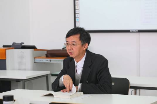 高宁（华东师范大学外语学院原副院长）