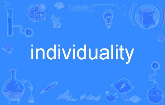 individuality