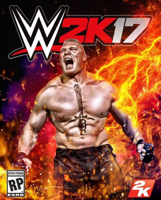 WWE 2K17