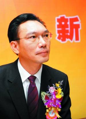 潘继军（虎门镇人民政府副镇长）