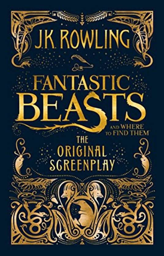 Fantastic Beasts and Where to Find Them（2016年Little, Brown出版的图书）