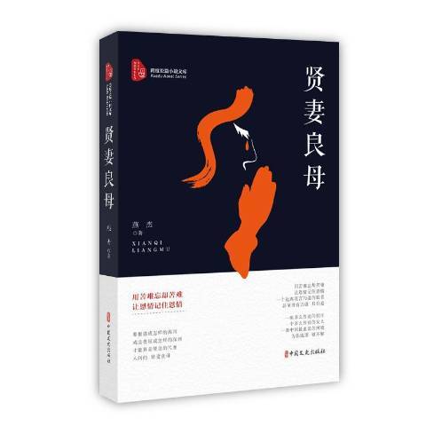 贤妻良母（2020年中国文史出版社出版的图书）