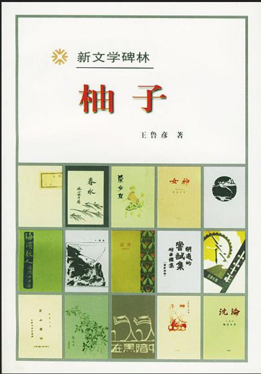 柚子（王鲁彦1926年出版的短篇小说集）