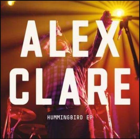 hummingbird（Alex clare2012年12月14日发行专辑）