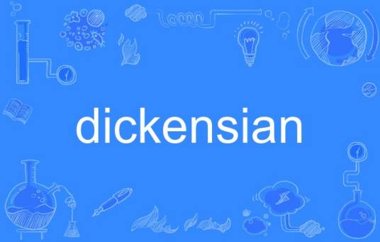 dickensian