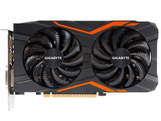 技嘉GTX 1050 G1 Gaming 2G