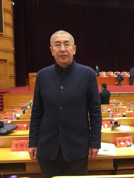 李振宇（黑龙江省书画院党委书记、院长）