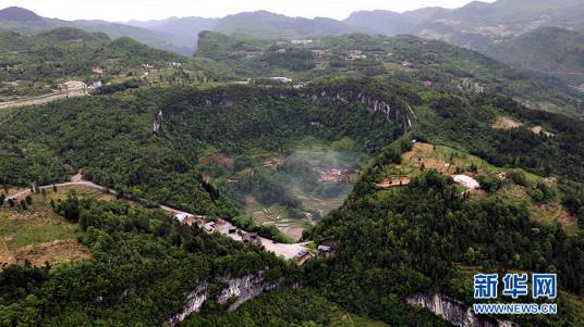 大地之心（武陵山绝美古村落）