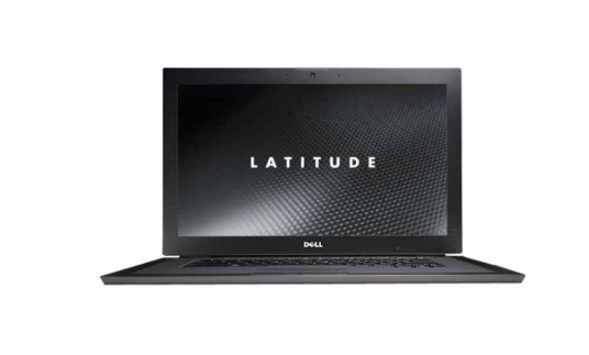 戴尔Latitude Z600