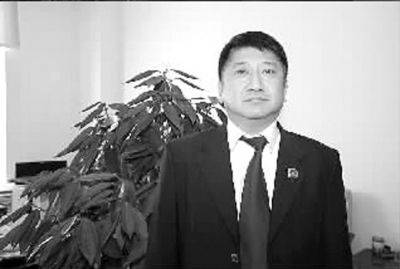 李晓明（原长春市人民检察院反贪局局长）