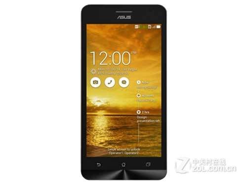 华硕ZenFone 5(A500KL/2GB RAM/联通4G)