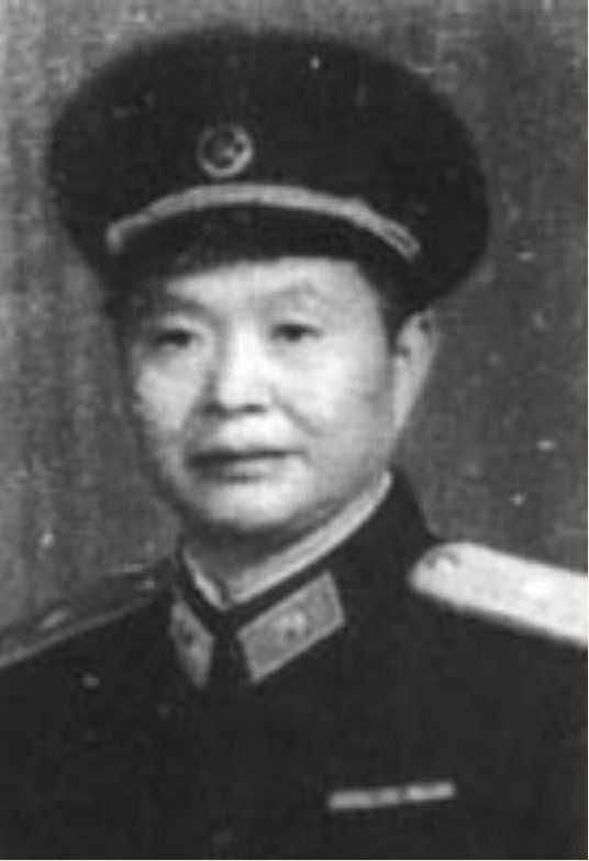 李明（中华人民共和国开国少将）