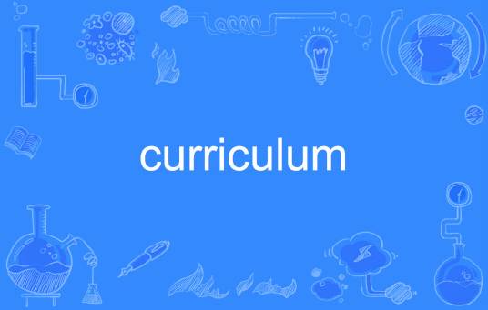 curriculum