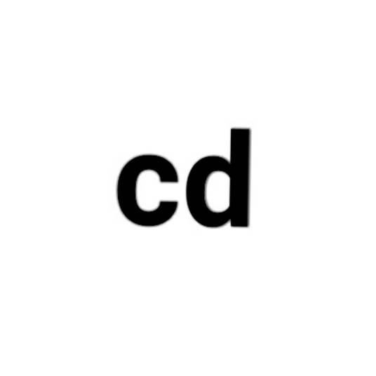 cd（罗马数字中的CD）