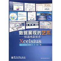 数据展现的艺术——精通水晶易表Xcelsius