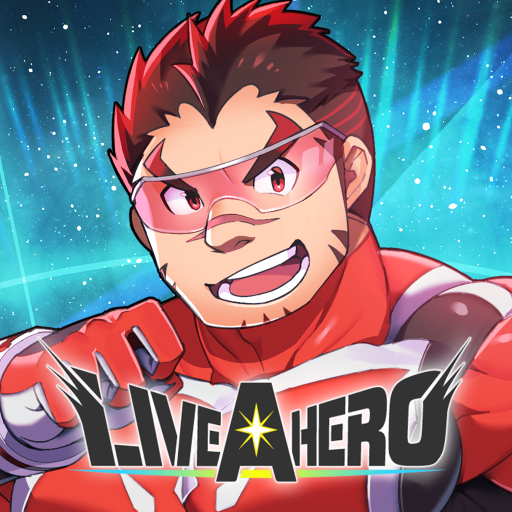 LIVE A HERO!