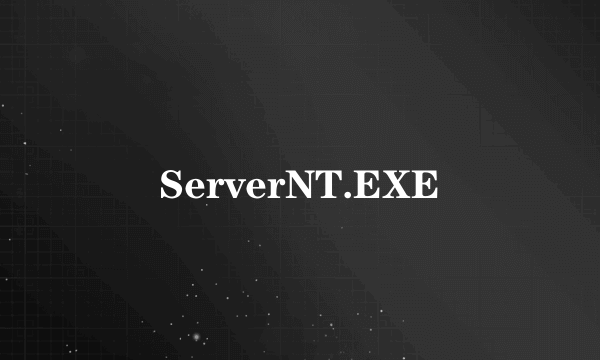 ServerNT.EXE