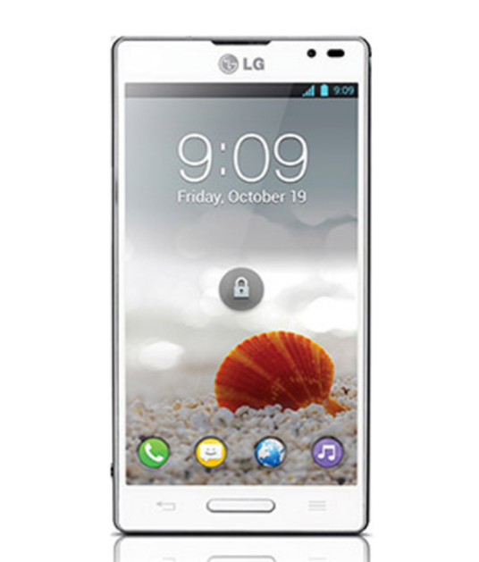 LG P765 (Optimus L9)