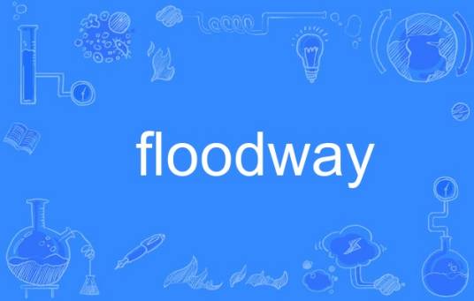 floodway