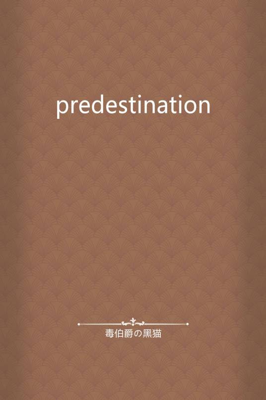 predestination（毒伯爵の黑猫创作的网络小说）