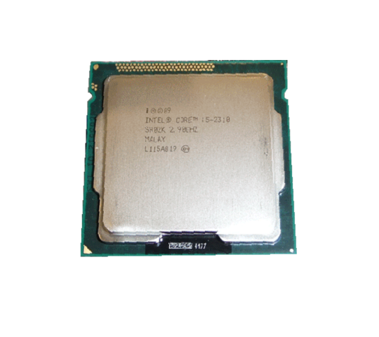 Intel 酷睿i3-2310E